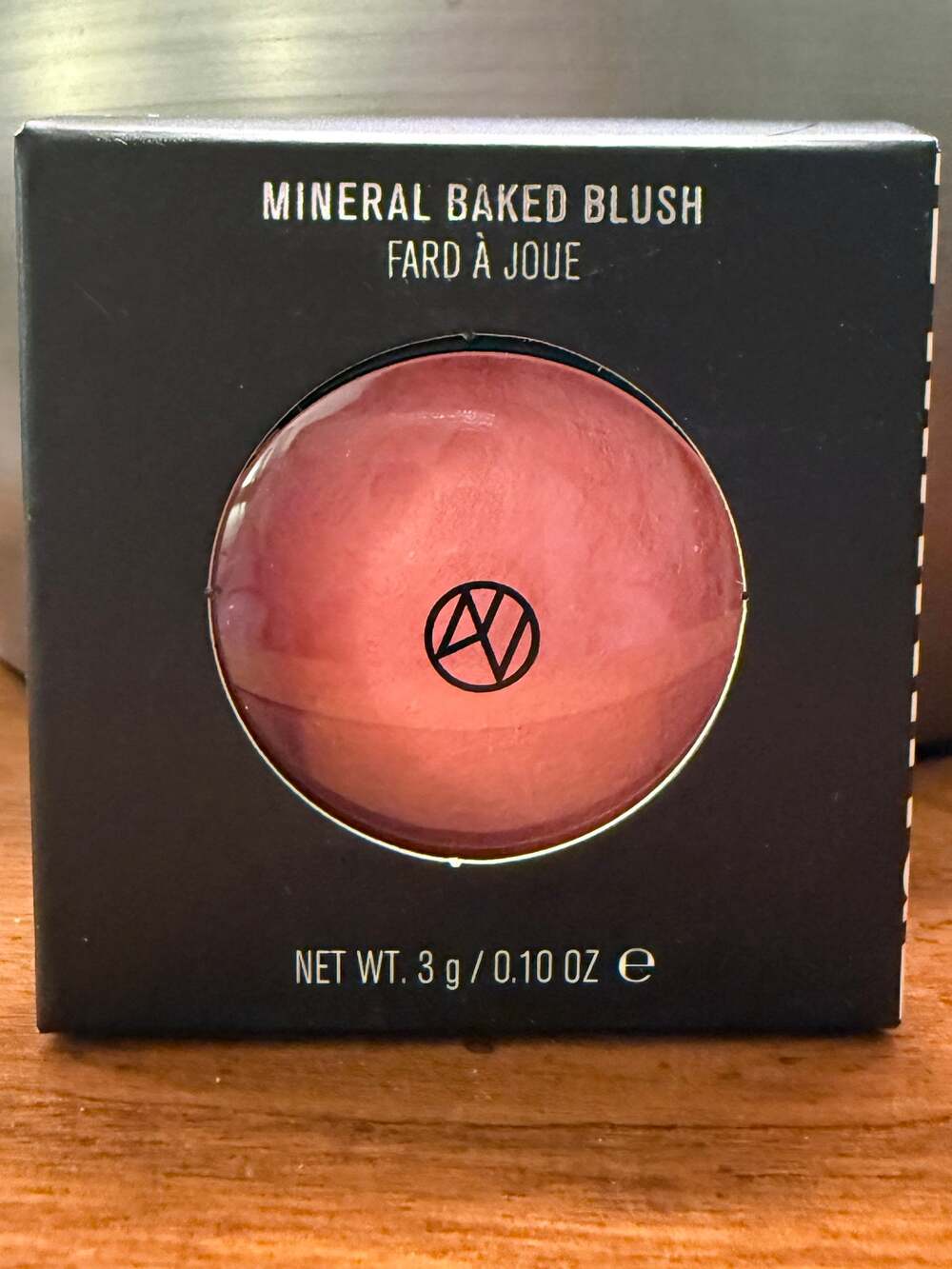 NEW Il Makiage Mineral Baked Blush Lady Marmalade 3g Full Size Boxed